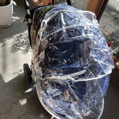 Joie ベビーカー　Lite Traxの画像