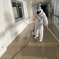 【高時給】【日払い可】簡単な清掃のお手伝いです！の画像