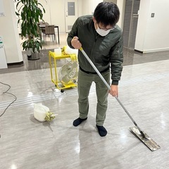 【高時給】【日払い可】簡単な清掃のお手伝いです！の画像