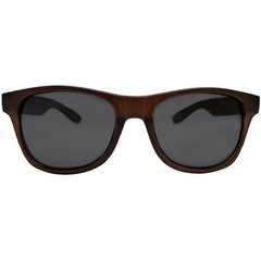 LOCO Brown Matte X Black Smoke Polarized with FISHING(中村貴之デザインモデル)(偏光レンズ)[vidg00498] の画像