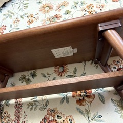 【受取決定 】ニトリ
テーブルの画像