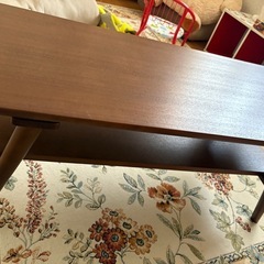 【受取決定 】ニトリ
テーブルの画像