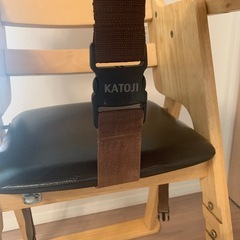 KATOJI　子供用　幼児用　キッズチェア　ハイチェア　ダイニングチェア　の画像
