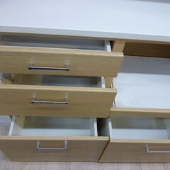 ジモティー割引🏷️【ジャングルジャングル 岸和田和泉インター店】ニトリ システムキッチンボード 和泉市 堺市 岸和田市 泉大津市 高石市 泉北郡忠岡町の画像