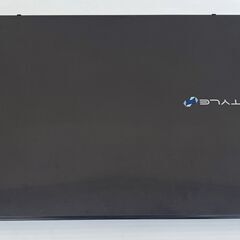 iiyama STYLE　15.6インチ Dual-Core 8GB　SSD+HDD　Bluetoothの画像