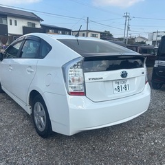 30プリウス　車検付きの画像