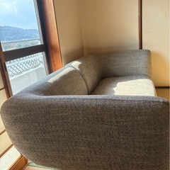 ソファの画像