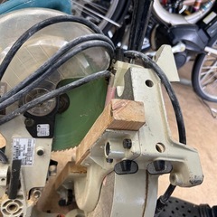 マキタ スライドマルノコ　の画像