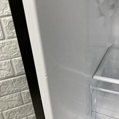 B11028 アクア 135L 冷蔵庫 一人暮らし 小型の画像