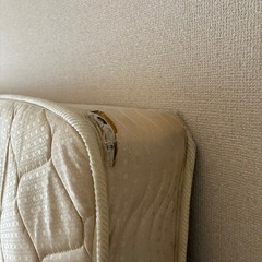 ニトリ マットレス ダブルの画像