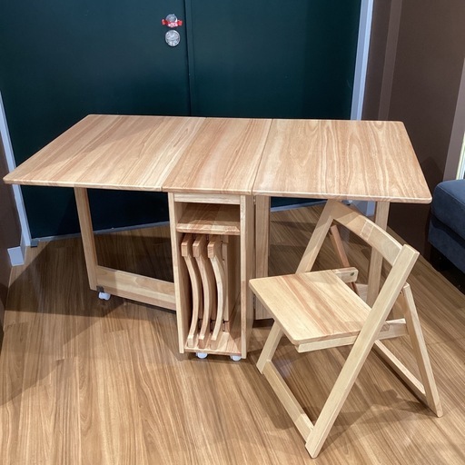 【トレファク神戸南店】ダイニング5点セットです‼︎【取りに来られる方限定】