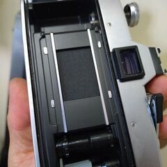 優良品 minolta sr101 ファインダー内清掃済 ★露出計OK シャッター全速快調の画像