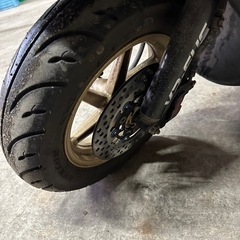 スーパーディオ dio zx af28  希少カラーの画像