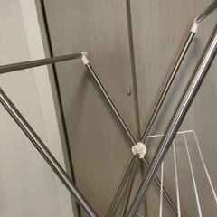 室内干しの画像