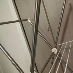 室内干しの画像