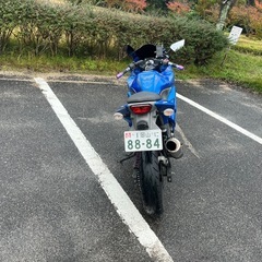 ninja250rの画像