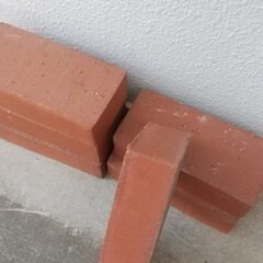 レンガ６個の画像