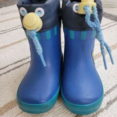 冬長靴　１３cmの画像