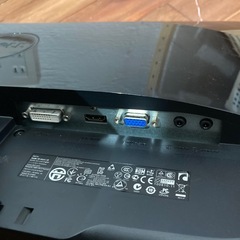 パソコンモニター　DELL 21.5インチ（約22インチ）の画像