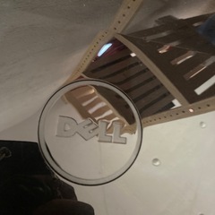 パソコンモニター　DELL 21.5インチ（約22インチ）の画像