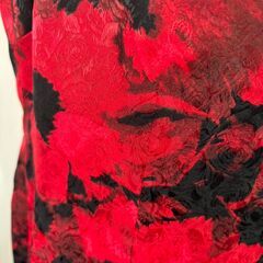 ノースリーブロングワンピース　レマロンミエ　13～15号サイズの画像