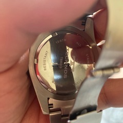 TECHNOS 腕時計の画像