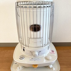 【ほとんど使用してない美品】CORONA(コロナ) 石油ストーブSL-66D2　2023年　 の画像
