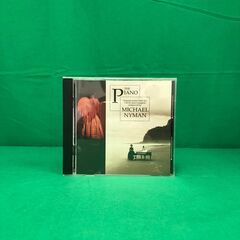 【中古】マイケル・ナイマン　THE　PIANO