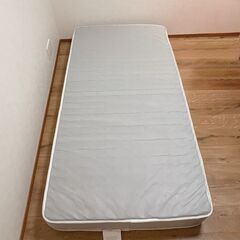 ニトリ シングル マットレス Sマットレス R03ECXの画像