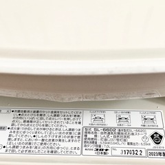 【ほとんど使用してない美品】CORONA(コロナ) 石油ストーブSL-66D2　2023年　 の画像