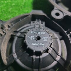 マツダ MAZDA CX-5 スピーカーの画像