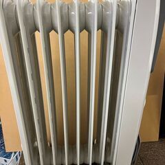 デロンギ　オイルヒーターの画像
