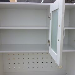 ジモティー割引🏷️【ジャングルジャングル 岸和田和泉インター店】システムキッチンボード ホワイト 和泉市 堺市 岸和田市 泉大津市 高石市 泉北郡忠岡町の画像