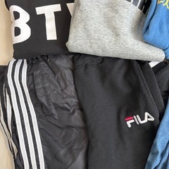 150〜160男児衣類の画像