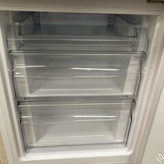 CKR110411 ハイアール 148L 冷蔵庫 一人暮らし 小型の画像