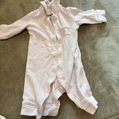 60〜80ロンパースの画像