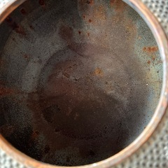 南部鉄器　鉄瓶の画像