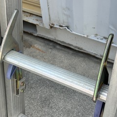 B220◇アルインコ◇2連ハシゴ 6m◇全長6.03m 縮長3.86m◇はしご◇CX-60Dの画像