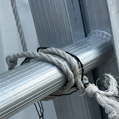 B220◇アルインコ◇2連ハシゴ 6m◇全長6.03m 縮長3.86m◇はしご◇CX-60Dの画像