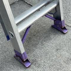 B220◇アルインコ◇2連ハシゴ 6m◇全長6.03m 縮長3.86m◇はしご◇CX-60Dの画像