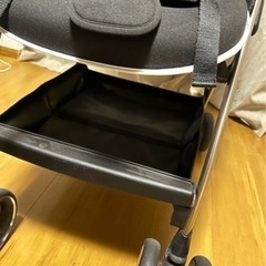 アプリカ　オプティア　ベビーカーの画像