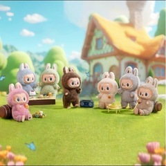 正規品★完全未開封 ラブブ マカロンの画像