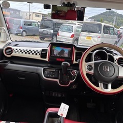 N-スラッシュ　車検付き　　滅多に入ってこない　おすすめの画像