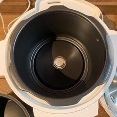 Shop Japan クッキングプロV3 電気圧力鍋　CKPV3WS1の画像