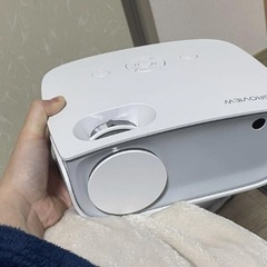 GROVIEW LEDプロジェクター HD-805の画像