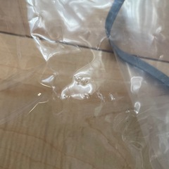 ベビーカー用　レインカバー　前面フルオープンの画像