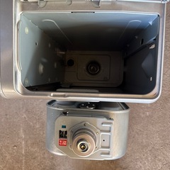 2016年 コロナ 石油ファンヒーター FH-G3216Y 3.19kw 8畳目安　チェック🆗の画像