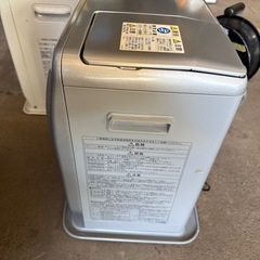 2016年 コロナ 石油ファンヒーター FH-G3216Y 3.19kw 8畳目安　チェック🆗の画像
