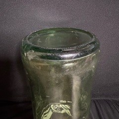 コカ・コーラ(空の瓶)の画像