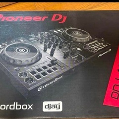 【箱•付属品有り】Pioneer DJ DDJ-400 DJコントローラーの画像